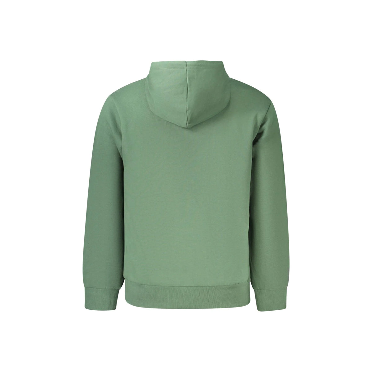 TIMBERLAND FELPA SENZA ZIP UOMO VERDE
