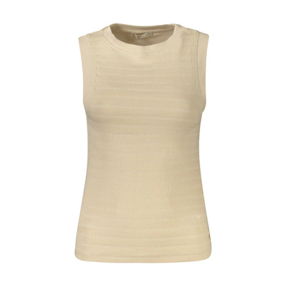 Guess Jeans Canotta Donna beige Logo Camicie - foto prodotto