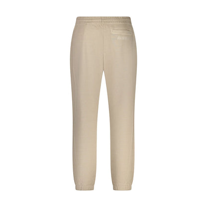 Guess Jeans Pantaloni Uomo beige Stampa - vista 2