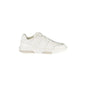 Tommy Hilfiger Sneakers Uomo Bianche Stampa Logo Bianco - foto prodotto