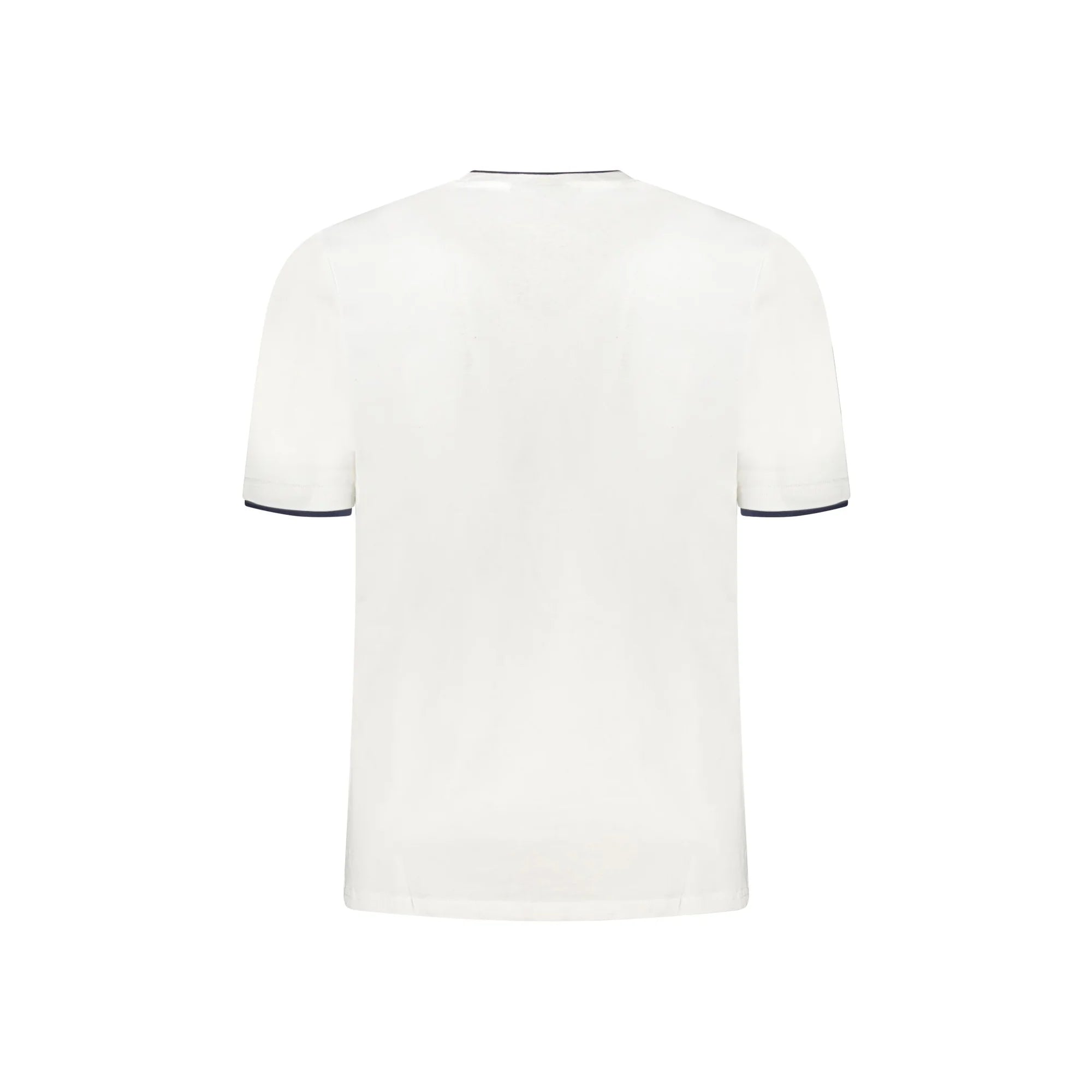 U.S. GRAND POLO T-SHIRT MANICHE CORTE UOMO BIANCO