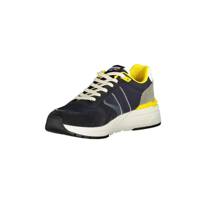 Blauer Sneakers uomo blu