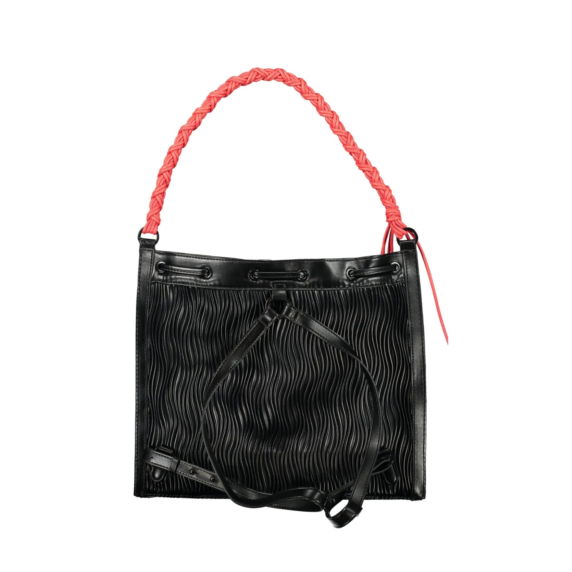 DESIGUAL ZAINO DONNA NERO