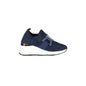 LAURA BIAGIOTTI Sneakers Donna Blu Elastiche con Plateau 6 cm - foto prodotto