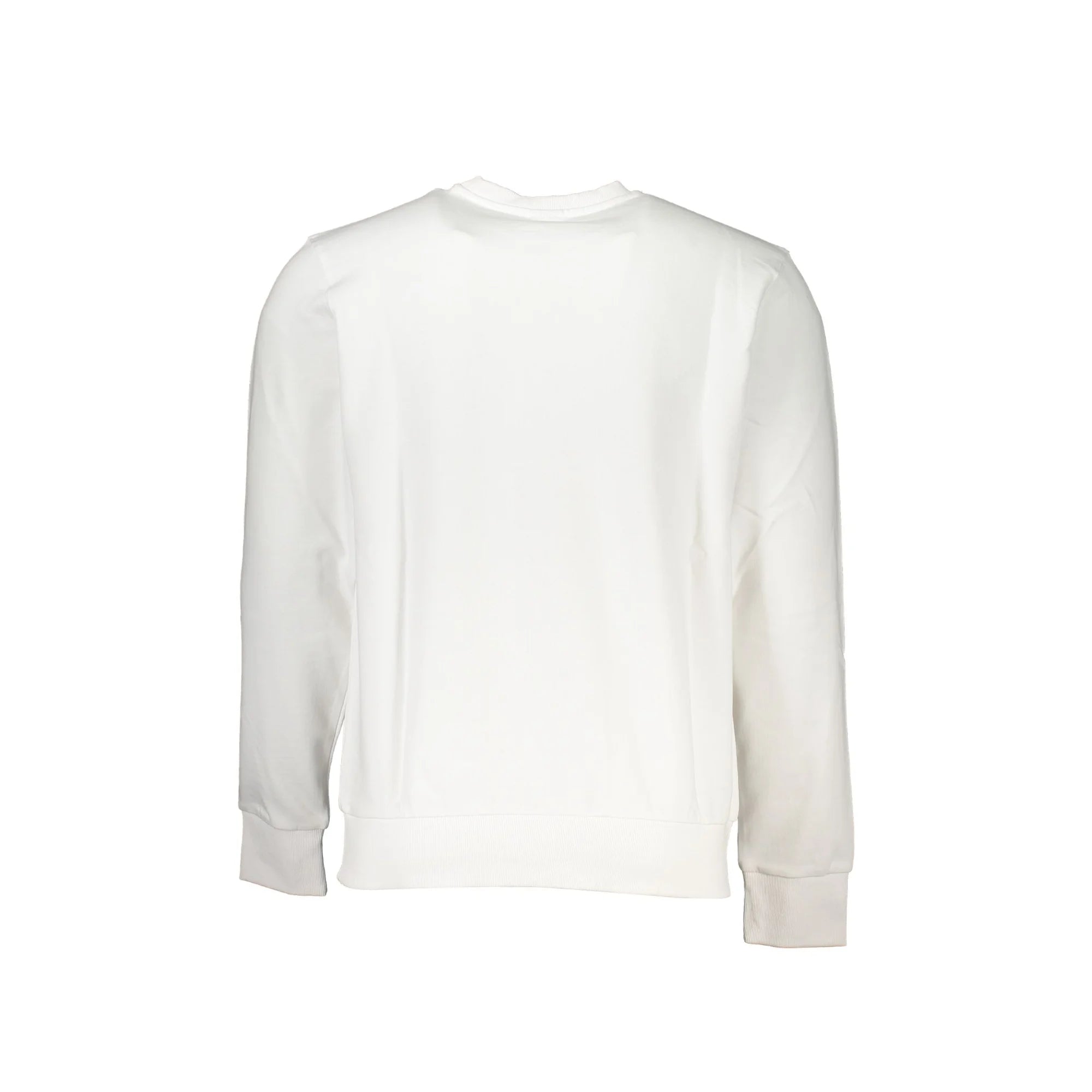 NORTH SAILS FELPA SENZA ZIP UOMO BIANCO