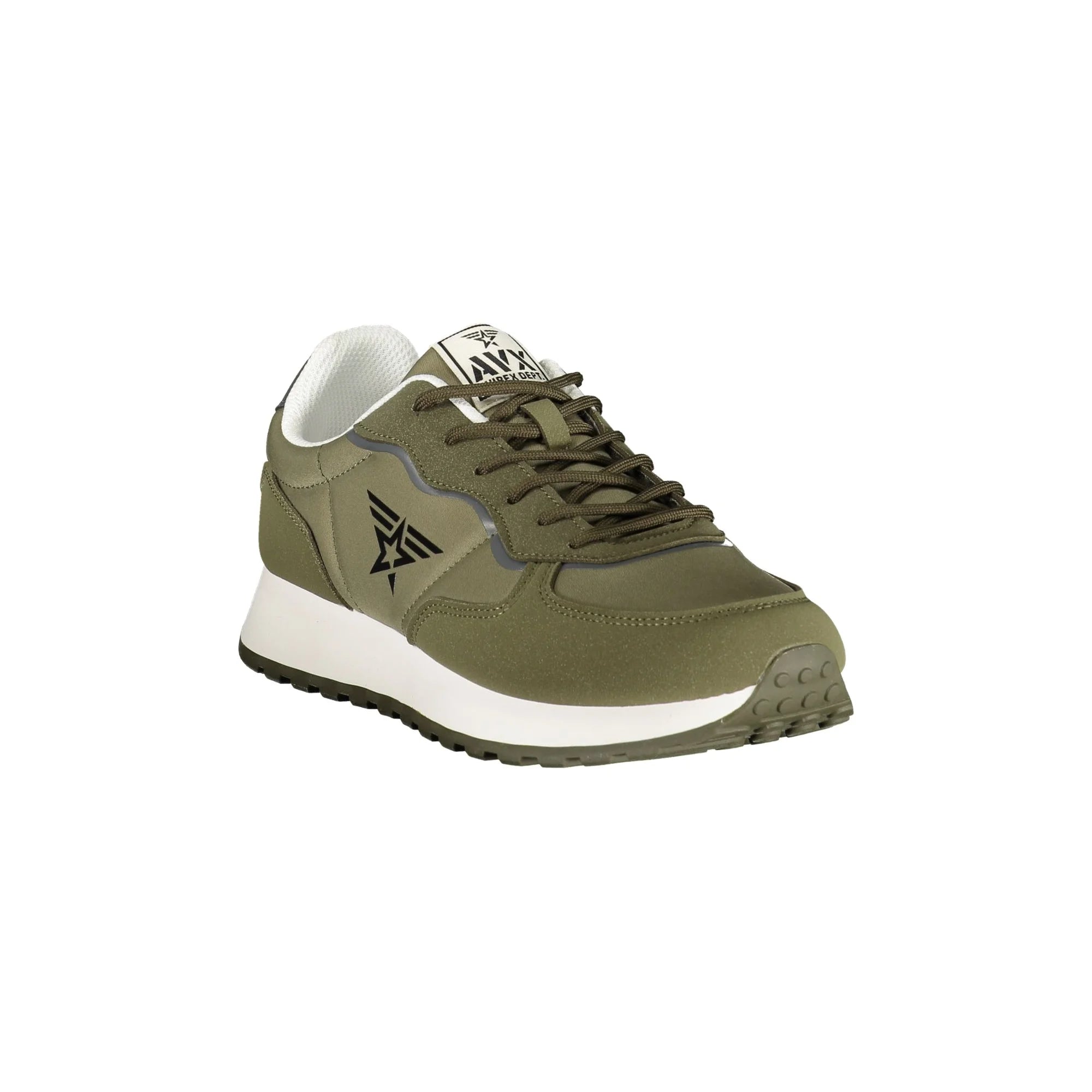 AVIREX CALZATURA SPORTIVA UOMO VERDE