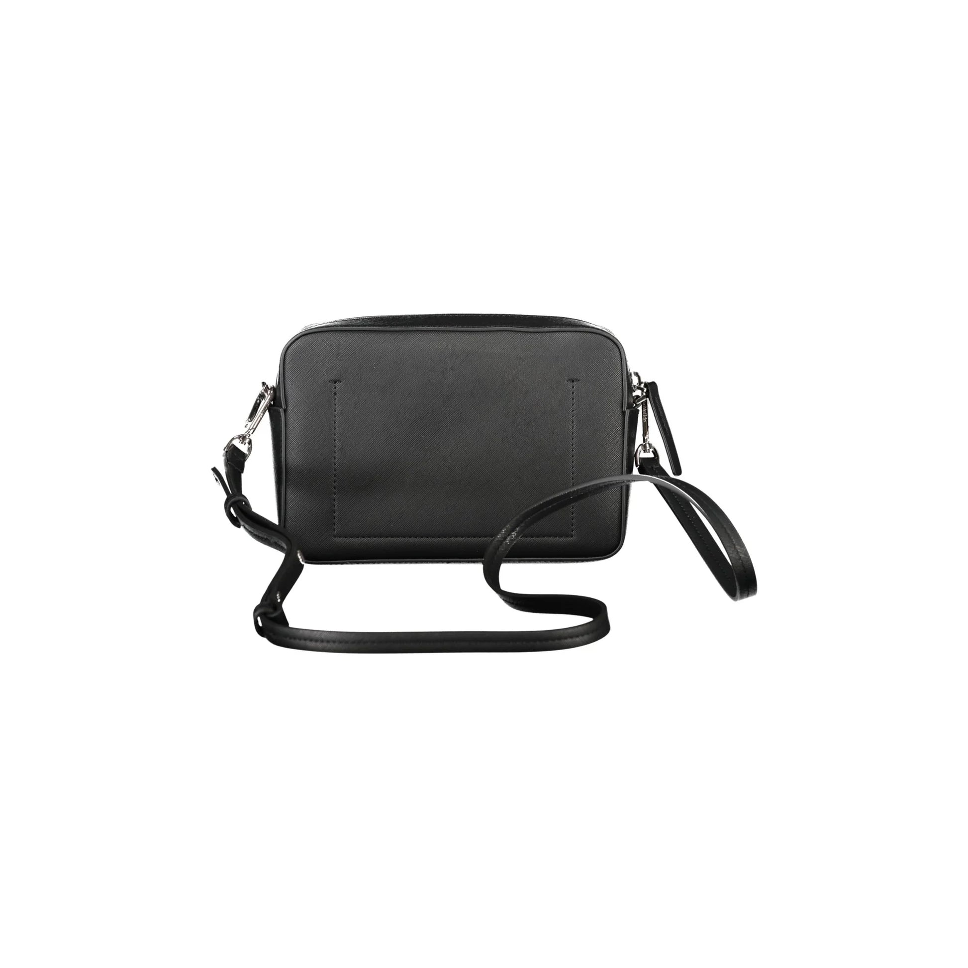 Calvin Klein Borsa a Tracolla Donna Nera Logo Borse nero - vista 2