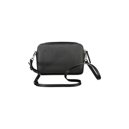 Calvin Klein Borsa a Tracolla Donna Nera Logo Borse nero - vista 2