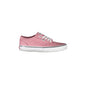 VANS Scarpe Sneakers Donna Rosa con Dettagli a Contrasto - foto prodotto