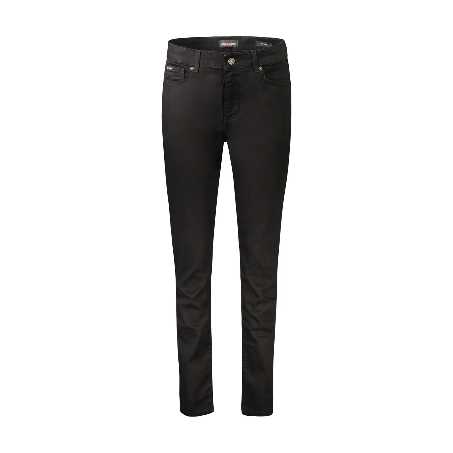 Guess Jeans Donna Nero Logo - foto prodotto