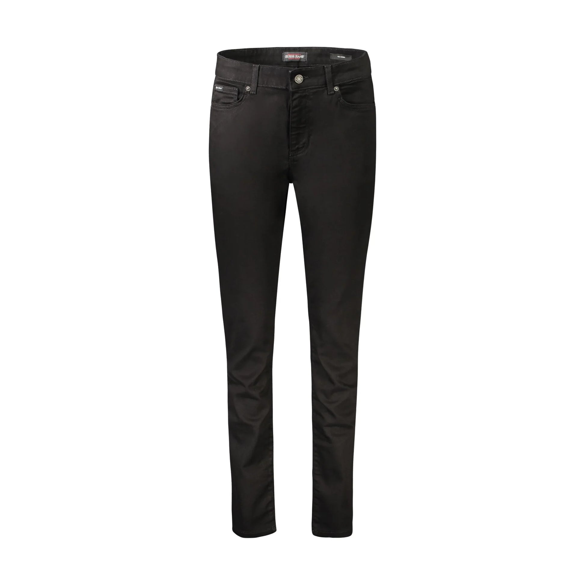 Guess Jeans Donna Nero Logo - foto prodotto