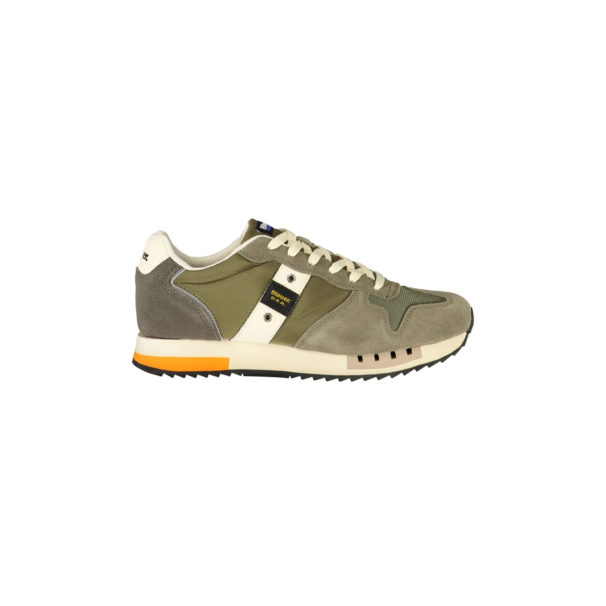 BLAUER CALZATURA SPORTIVA UOMO VERDE