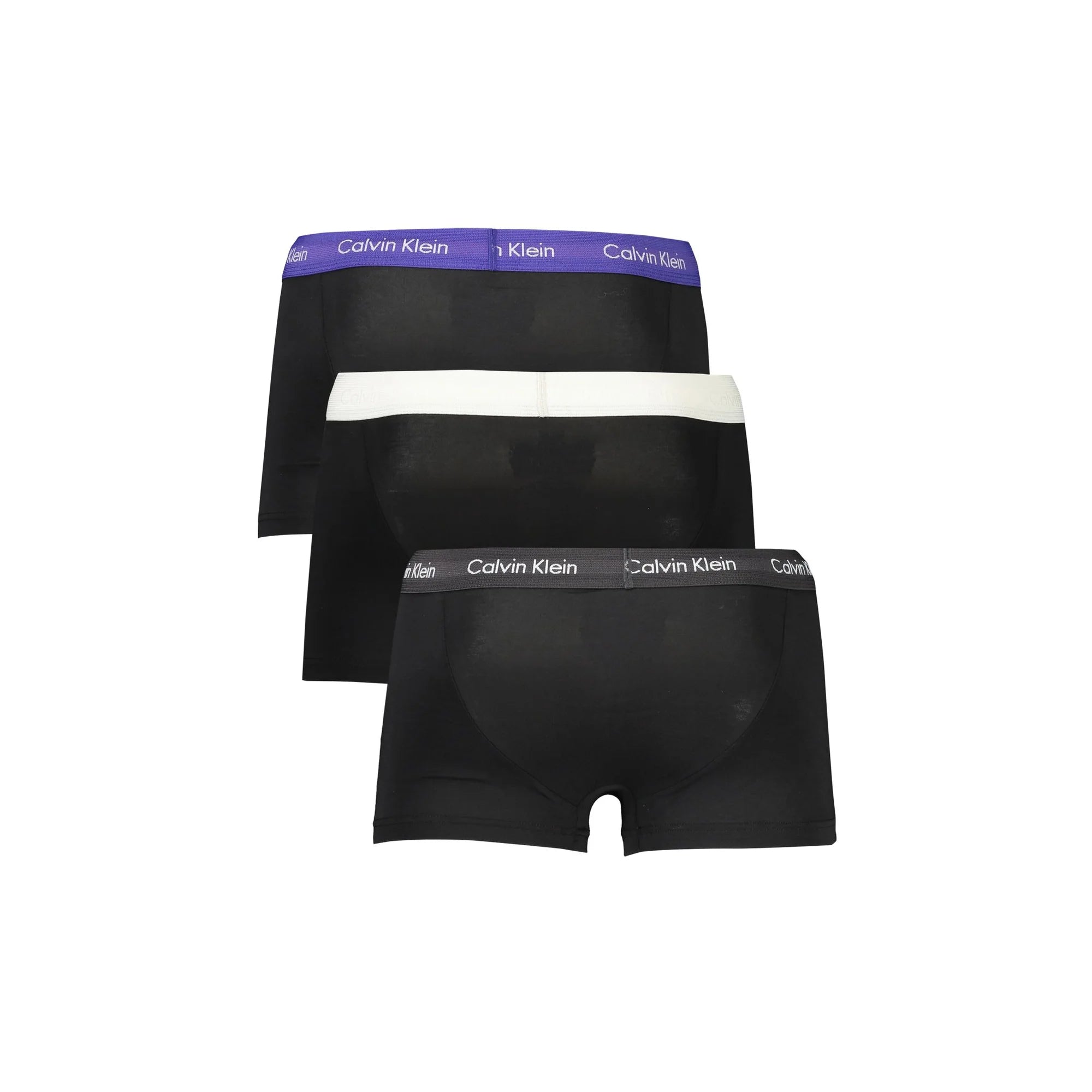 CALVIN KLEIN BOXER UOMO NERO