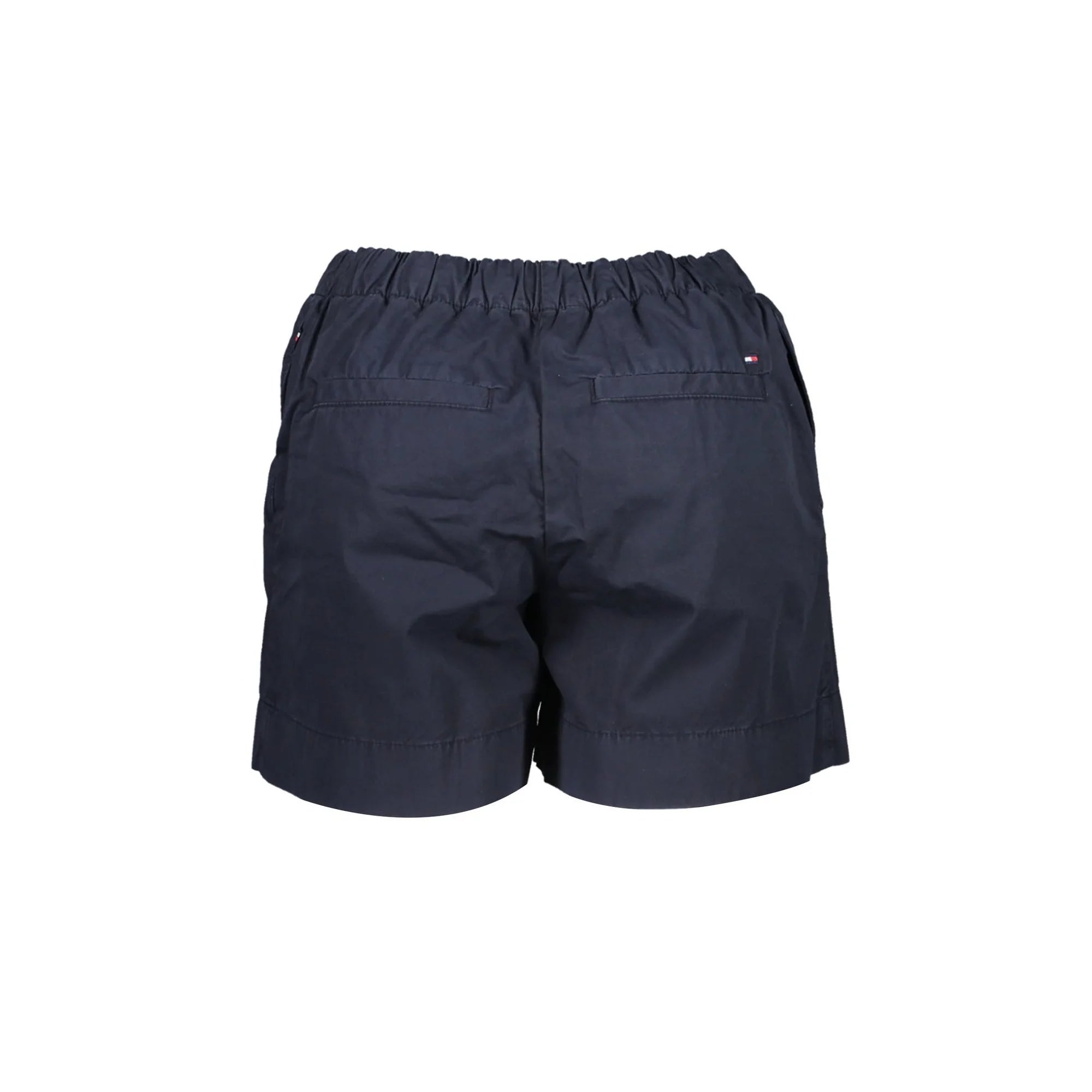 TOMMY HILFIGER PANTALONE SHORT DONNA BLU