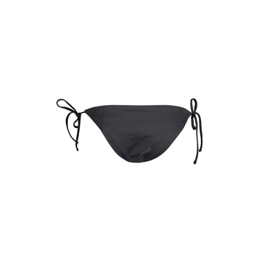 Karl Lagerfeld Beachwear Costume Mare Donna Nero Logo - vista 2