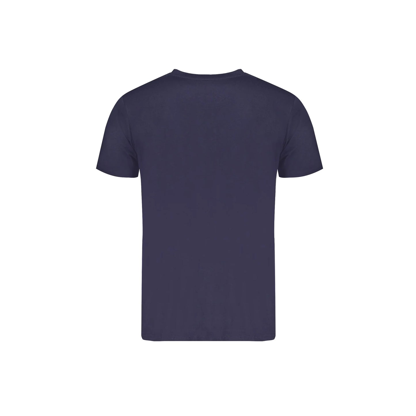 Norway 1963 T-Shirt Maniche Corte Uomo Blu Stampa - vista 2