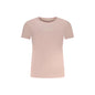 Guess Jeans T-Shirt Maniche Corte Donna Rosa Stampa Logo - foto prodotto