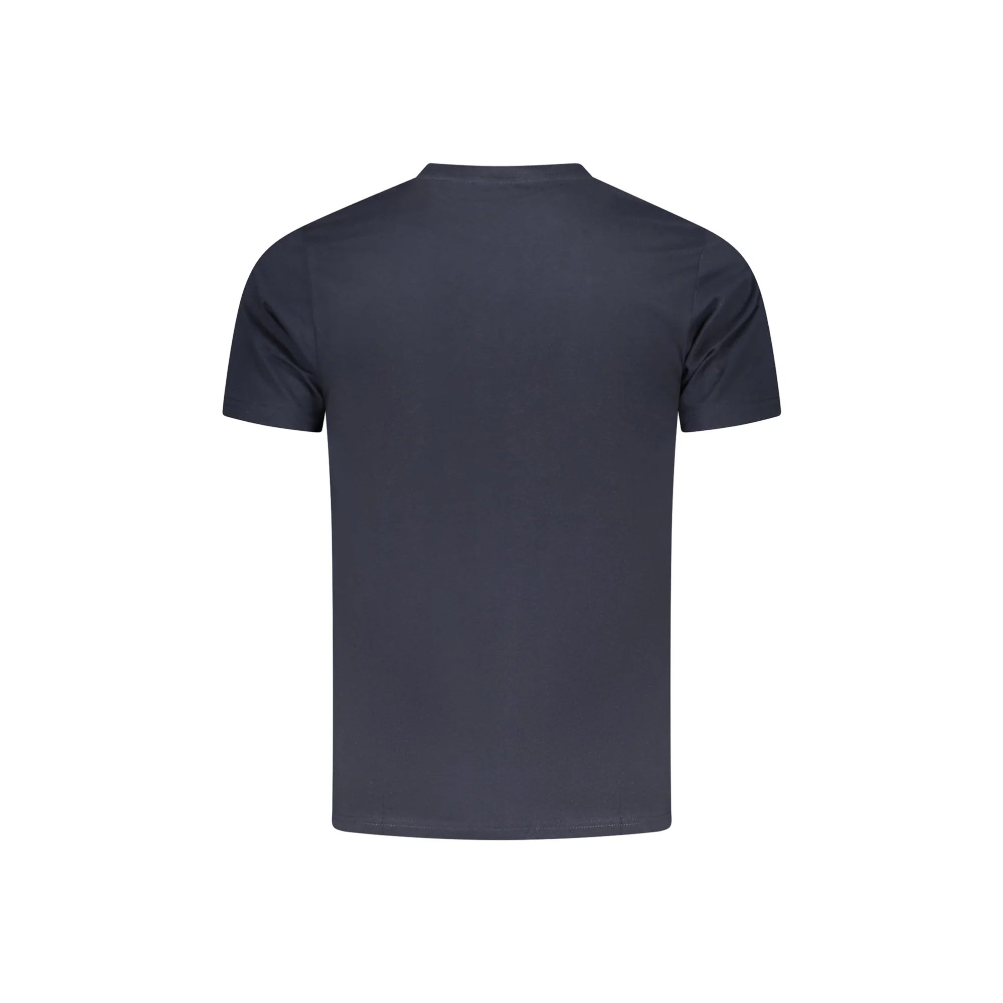 Cavalli Class T-Shirt Maniche Corte Uomo Blu Stampa - vista 2