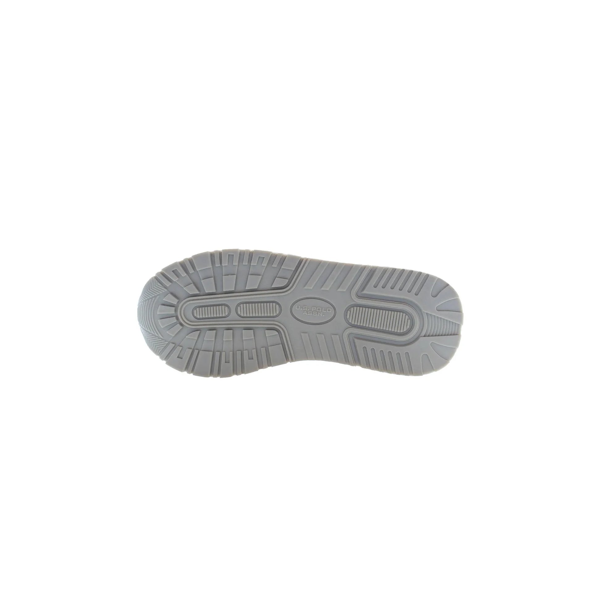 U.S. Polo Sneakers Bambina Rosa Lacci Dettagli Contrasto Logo U.S. Polo Best Price bambino - vista 3