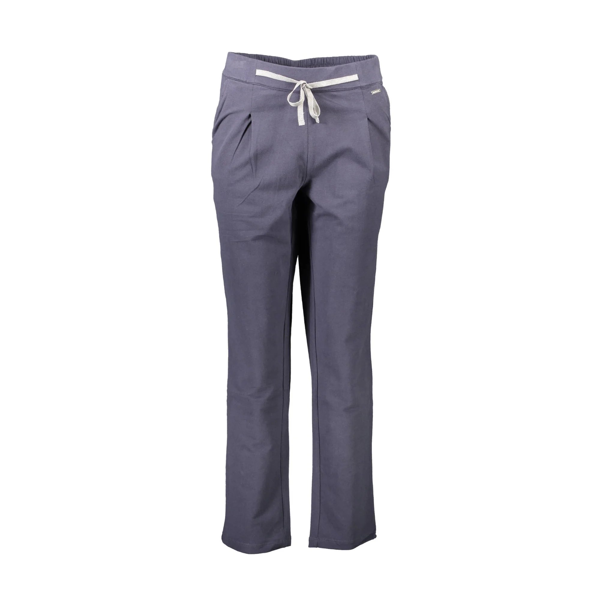 U.S. POLO PANTALONE DONNA BLU