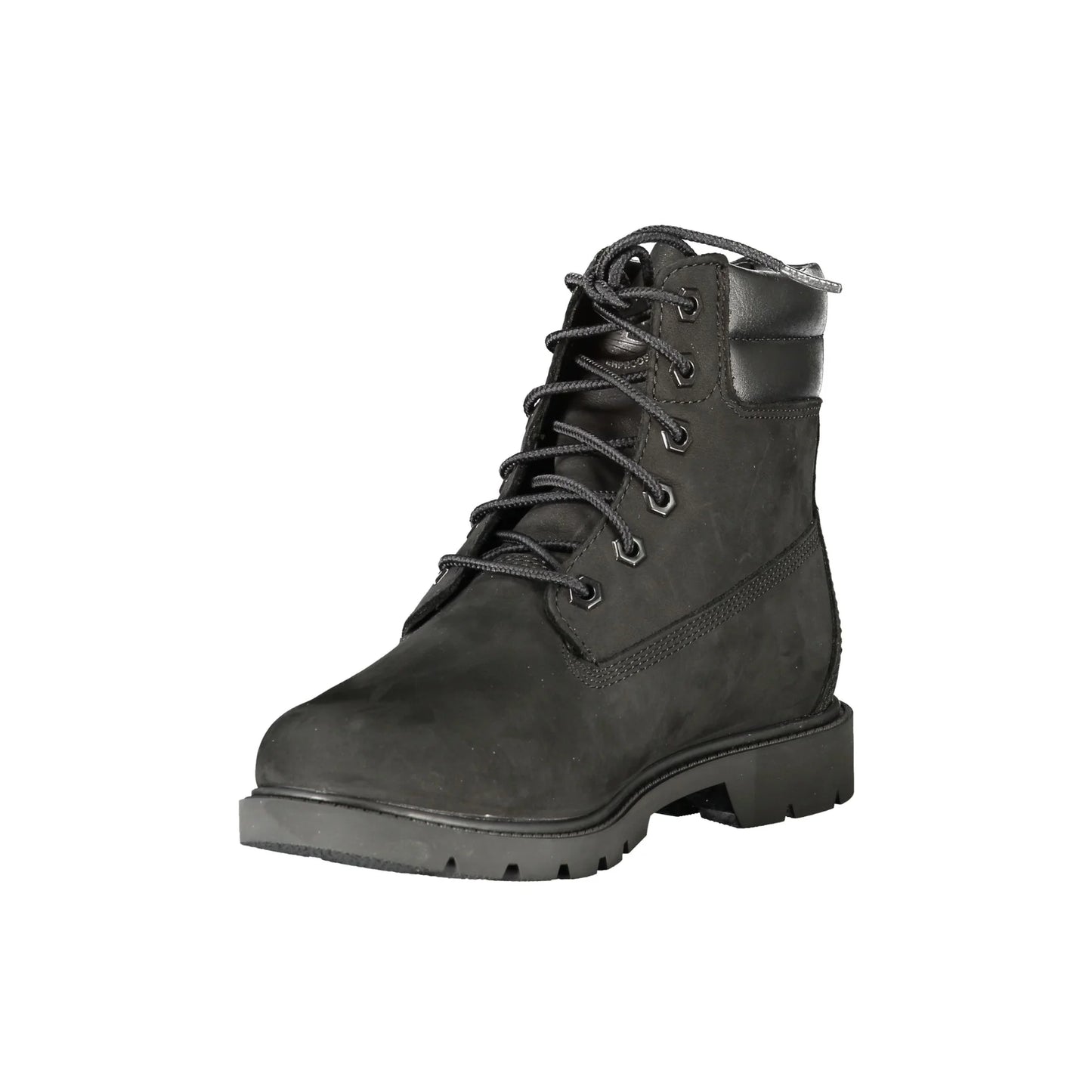 TIMBERLAND Stivaletti Donna Neri Linden Woods 6 Inch Waterproof nero - vista 3