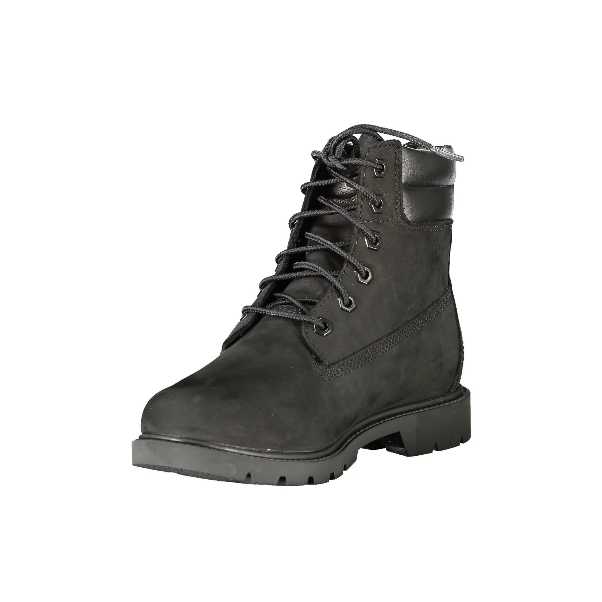 TIMBERLAND Stivaletti Donna Neri Linden Woods 6 Inch Waterproof nero - vista 3