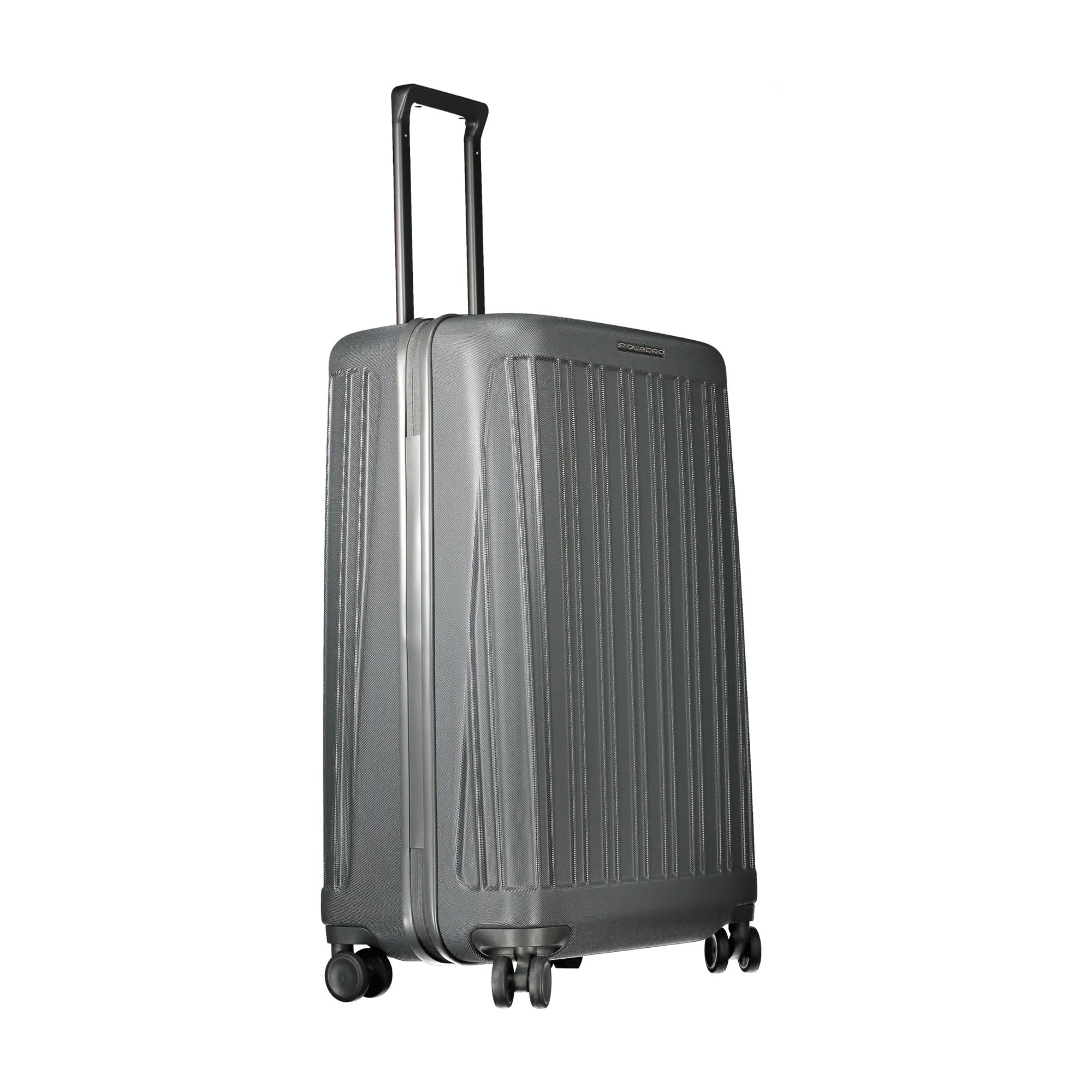 PIQUADRO TROLLEY MEDIO UOMO GRIGIO