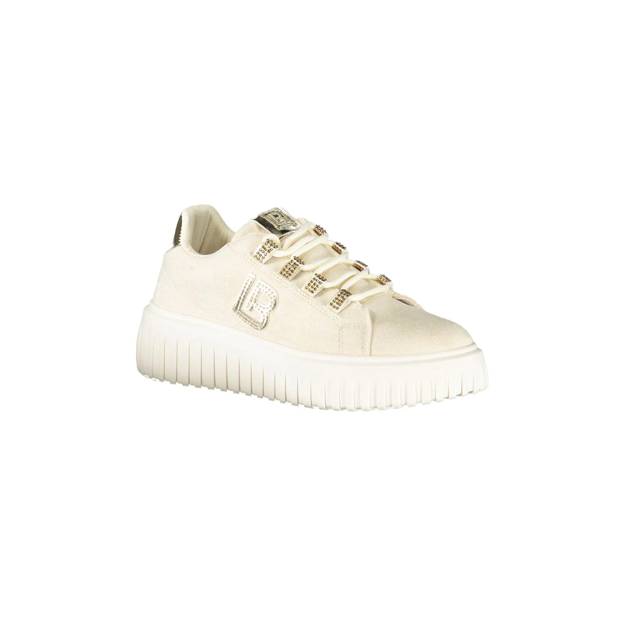 LAURA BIAGIOTTI CALZATURA SPORTIVA DONNA BEIGE