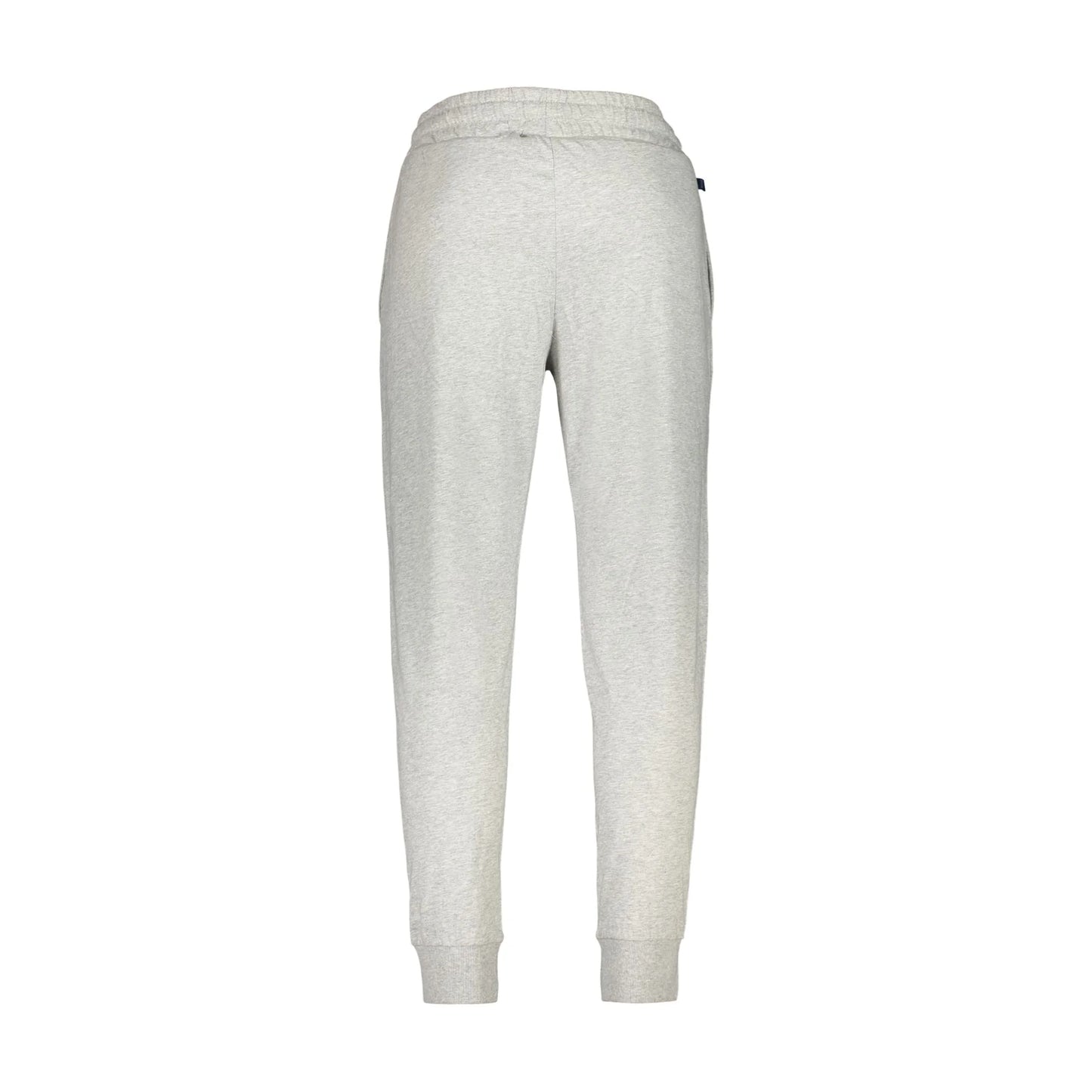 Norway 1963 Pantaloni Tuta Lungo Uomo Grigio Logo - vista 2