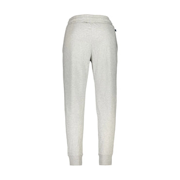 Norway 1963 Pantaloni Tuta Lungo Uomo Grigio Logo - vista 2