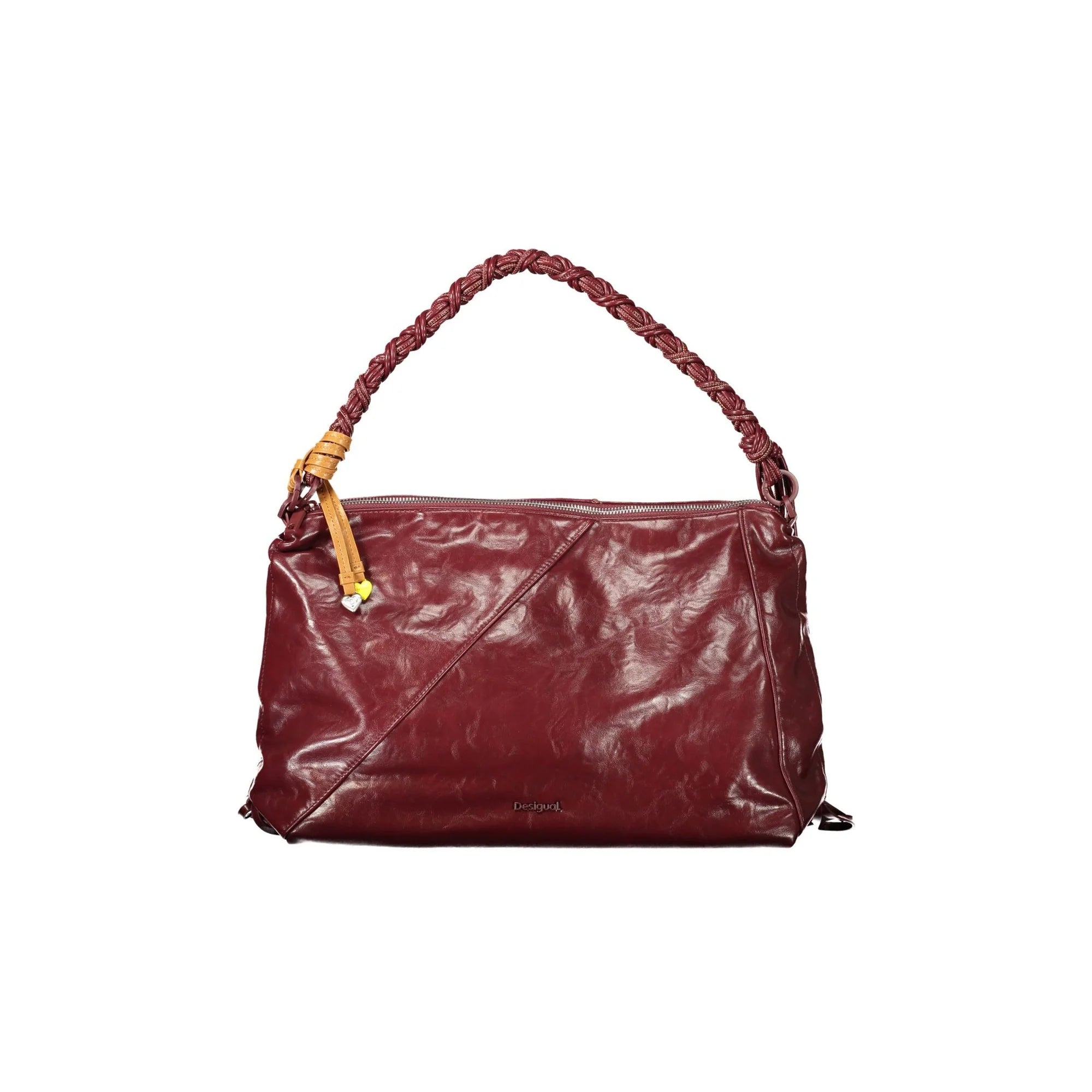 DESIGUAL BORSA DONNA VIOLA