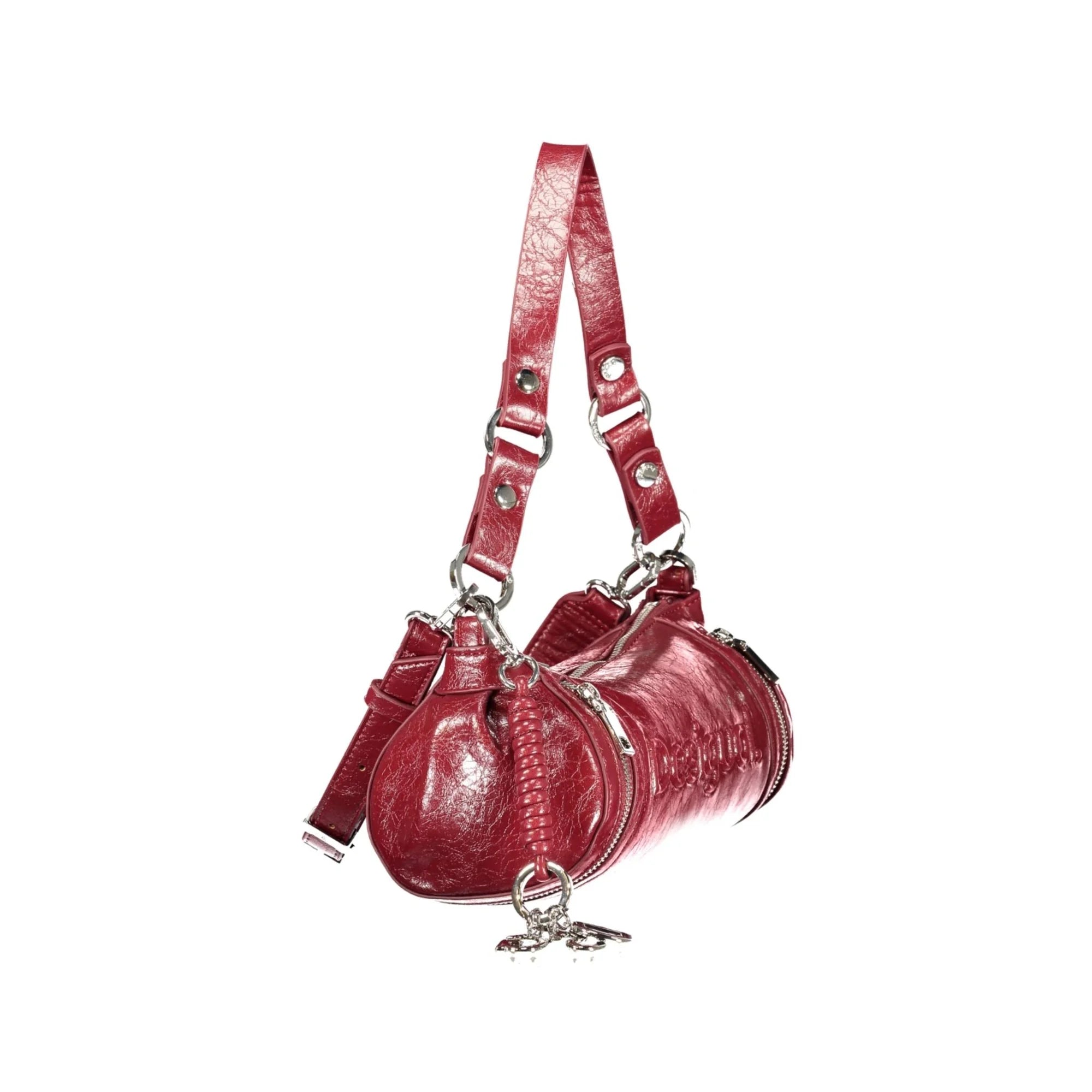 DESIGUAL BORSA DONNA ROSSO