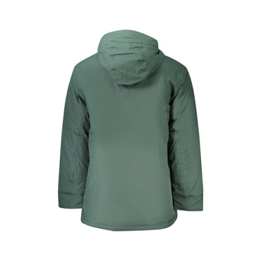 Timberland Giubbotto Maniche Lunghe Uomo Verde Zip Giubbotti e Giacche - vista 2