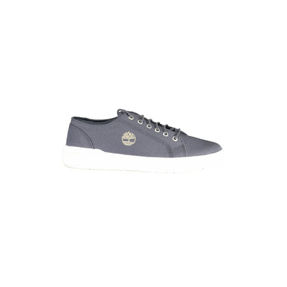 Timberland Sneakers Uomo Blu Ricamo - foto prodotto