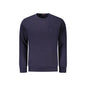 Rifle Felpa Maniche Lunghe Uomo Blu Logo Felpe - foto prodotto
