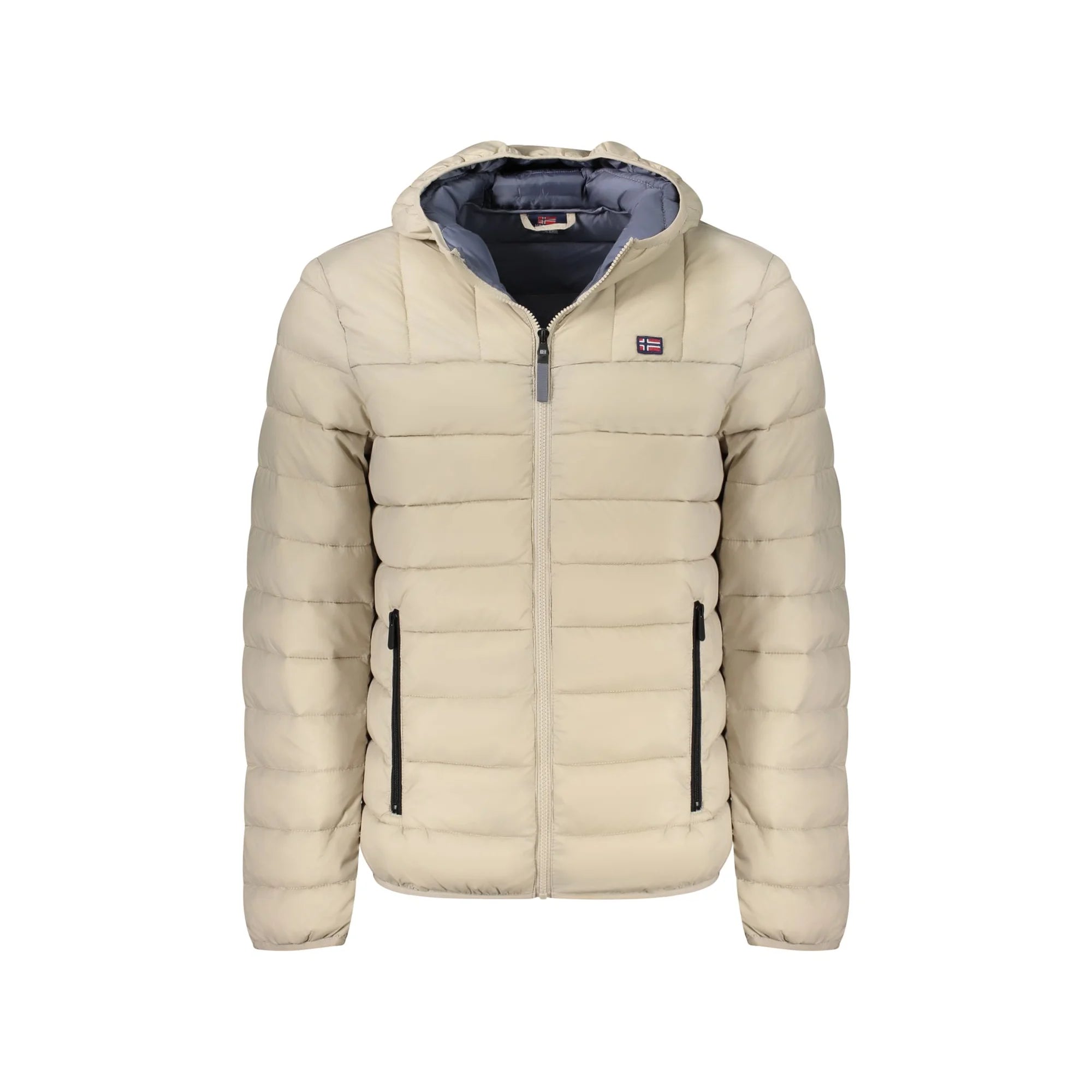 Norway 1963 Giubbotto Maniche Lunghe Uomo Beige Zip Giubbotti e Giacche - foto prodotto