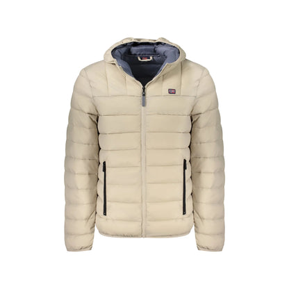 Norway 1963 Giubbotto Maniche Lunghe Uomo Beige Zip Giubbotti e Giacche - foto prodotto