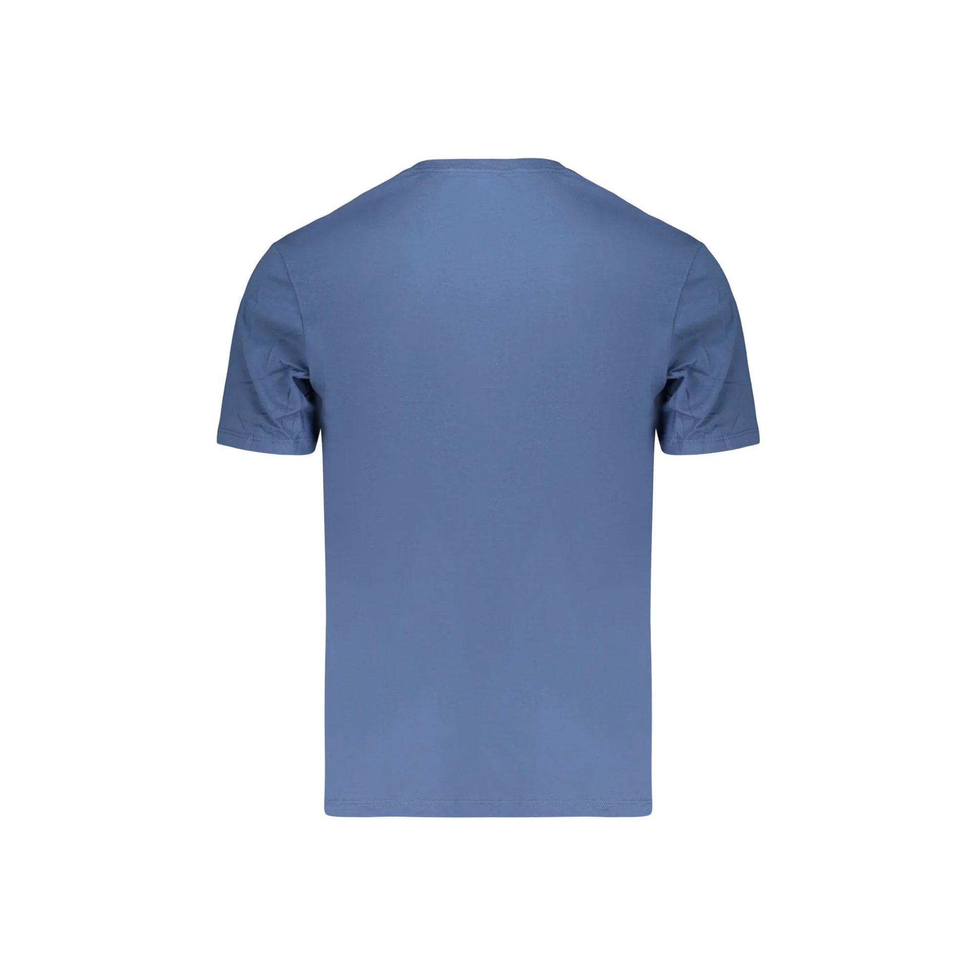 CALVIN KLEIN T-SHIRT MANICHE CORTE UOMO BLU