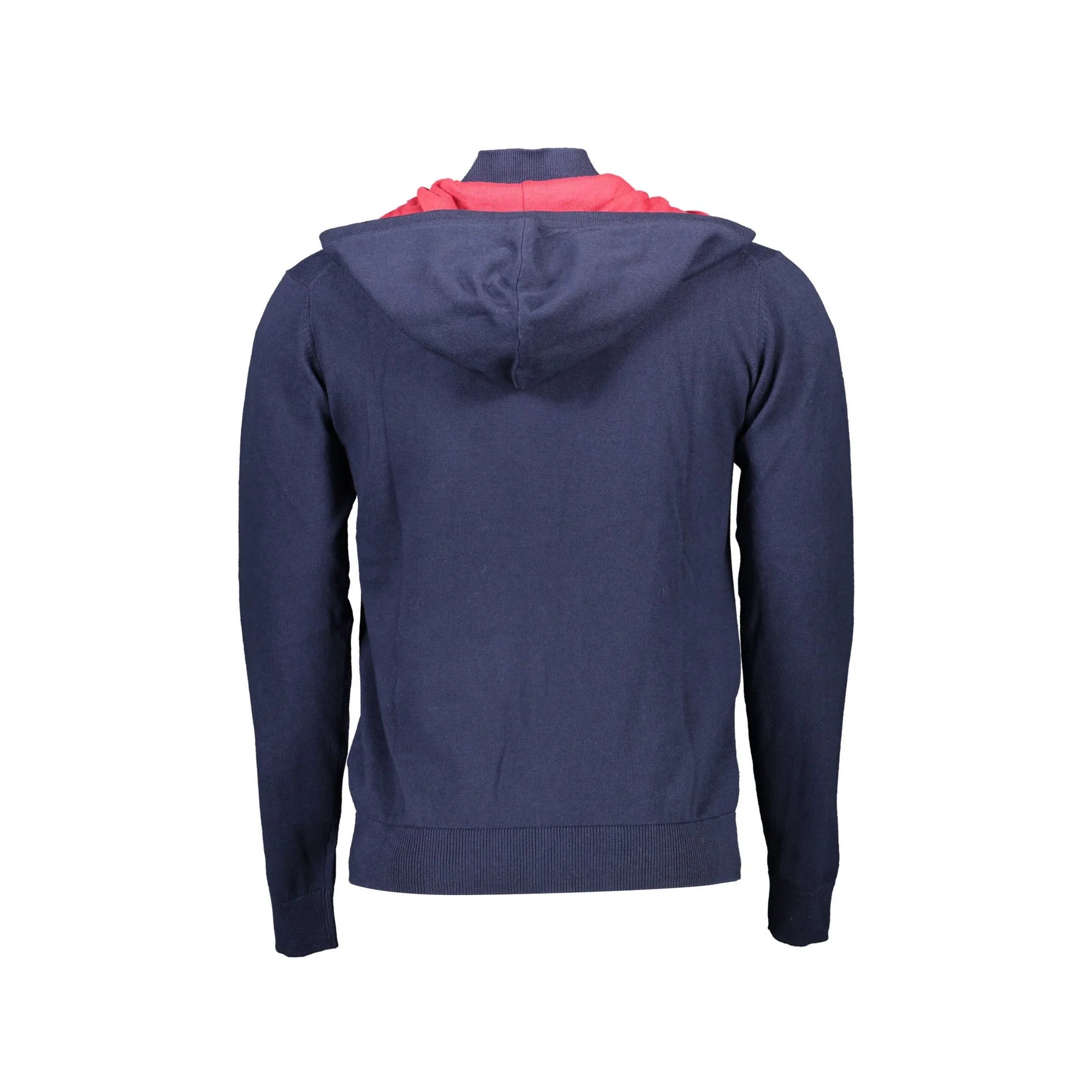 U.S. POLO CARDIGAN UOMO BLU