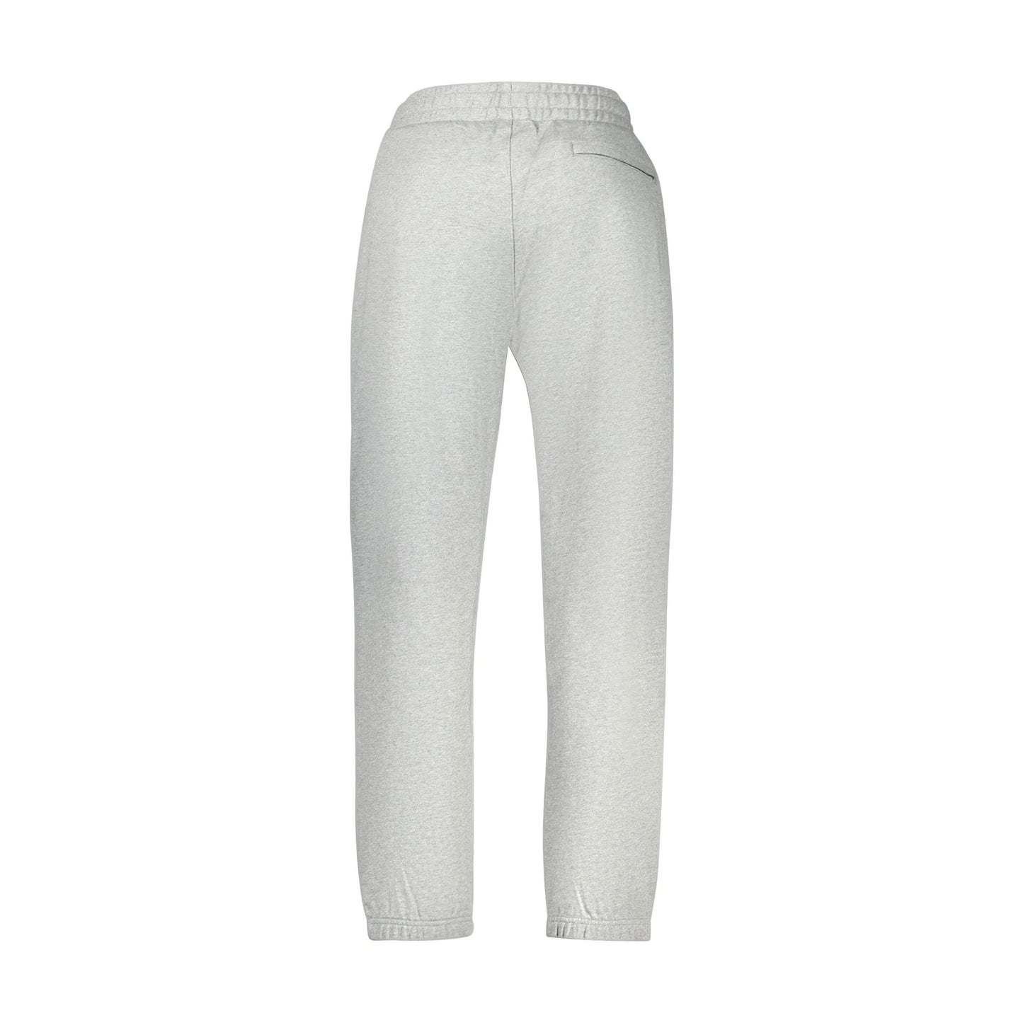Calvin Klein Pantaloni Tuta Uomo Grigio Ricamo - vista 2