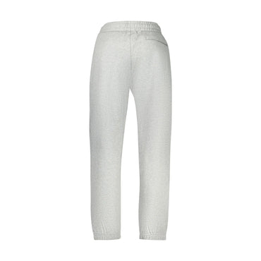 Calvin Klein Pantaloni Tuta Uomo Grigio Ricamo - vista 2