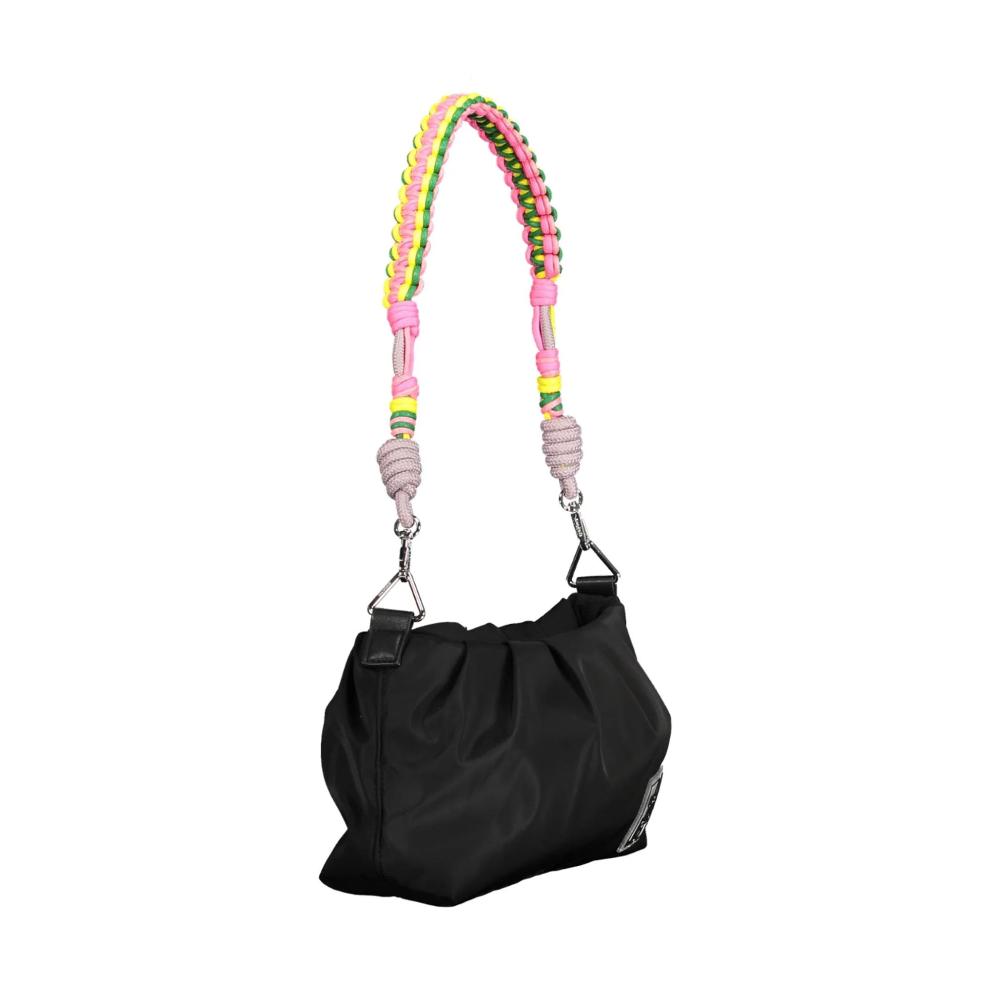 DESIGUAL BORSA DONNA NERO