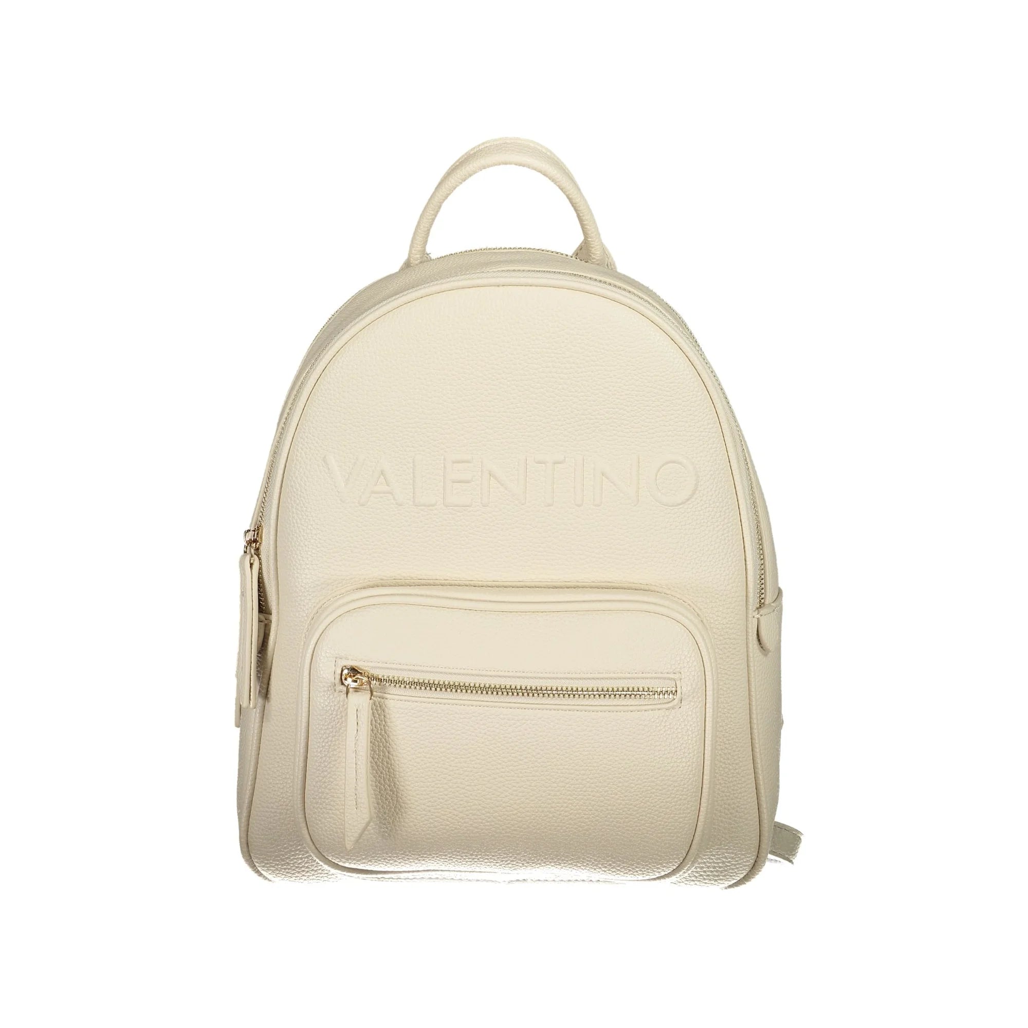 VALENTINO BAGS ZAINO DONNA BEIGE