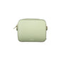 Coccinelle Borsa Donna Verde Mini Tebe Tracolla Pelle Zip Logo Borse - foto prodotto