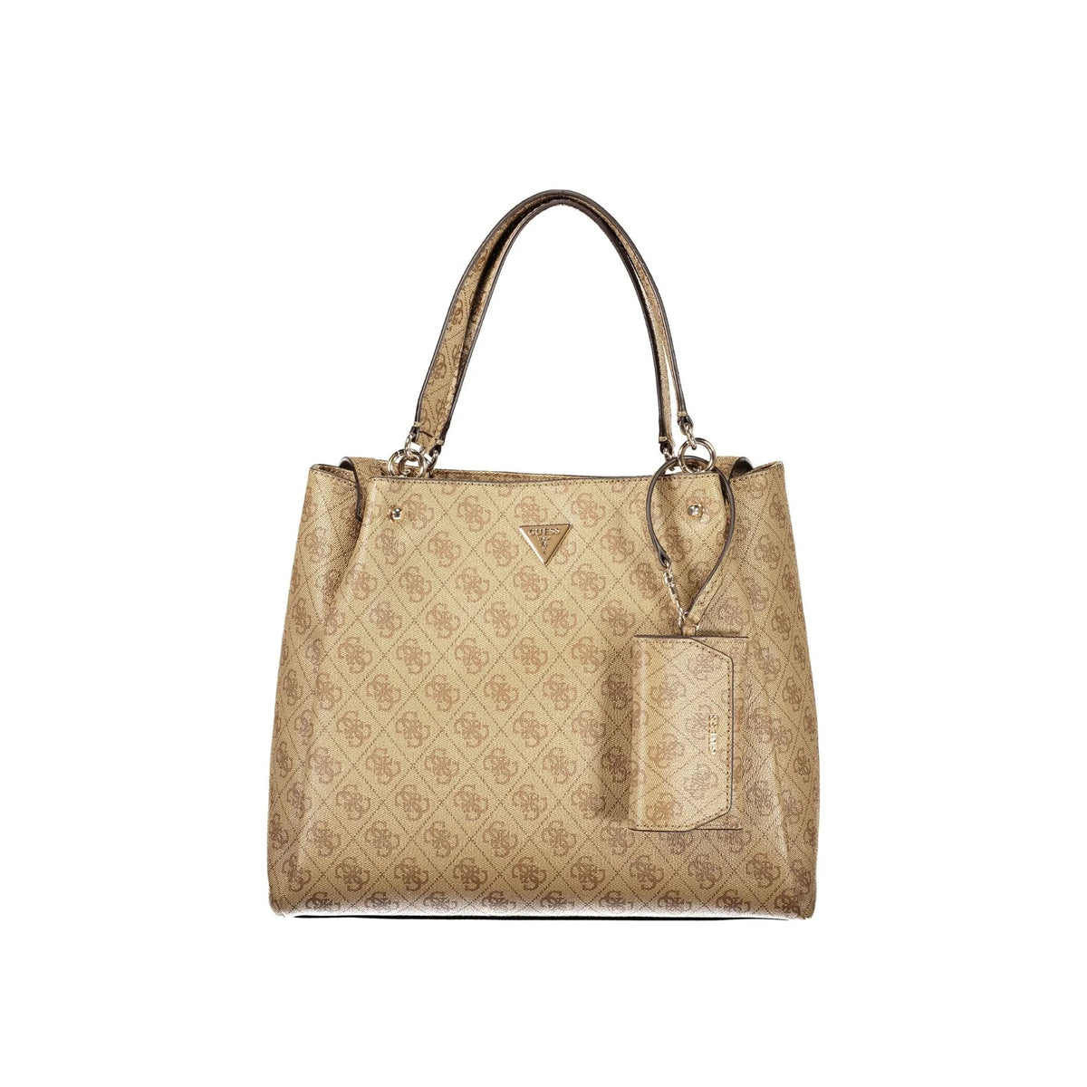GUESS JEANS BORSA DONNA BEIGE