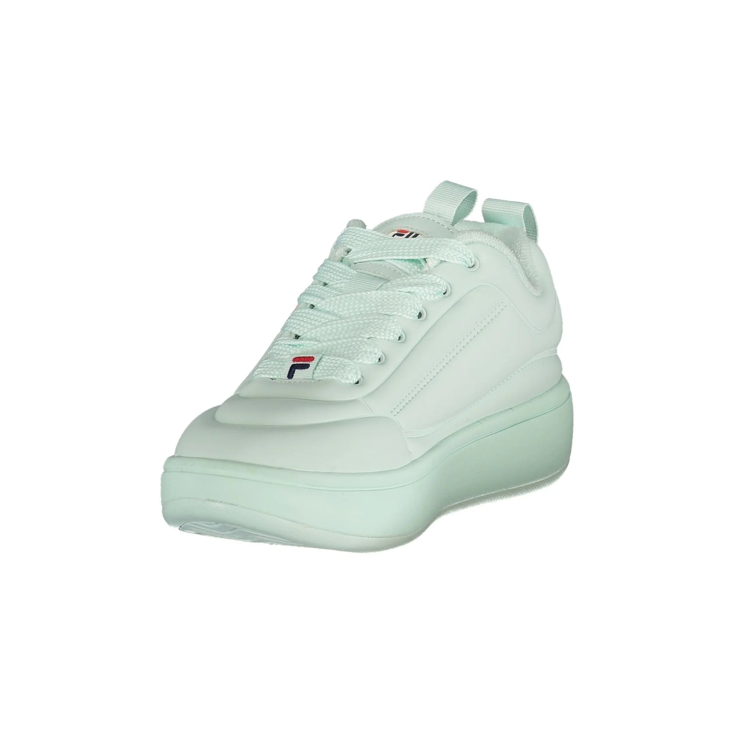 Fila Sneakers Donna Azzurre Ricamo - vista 3