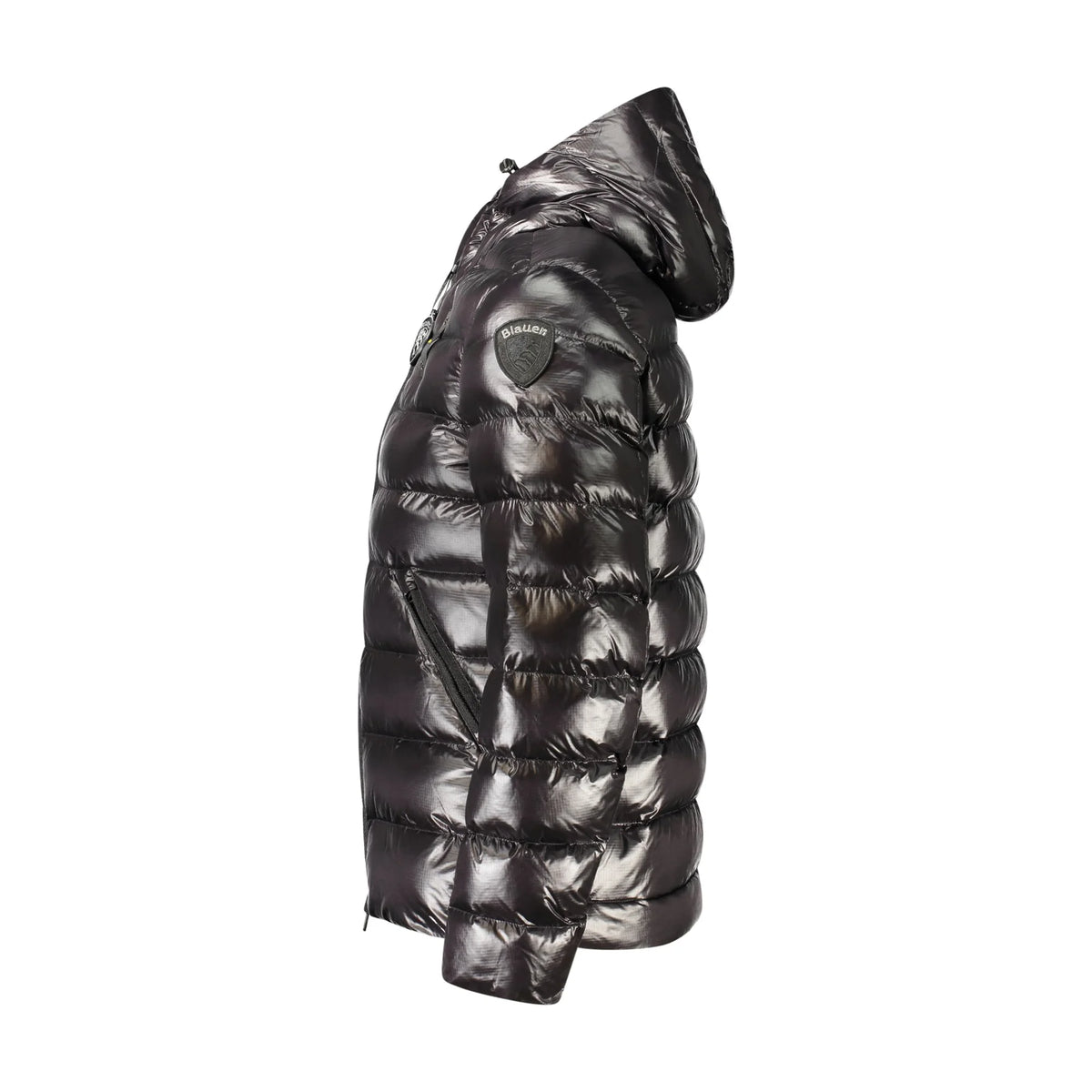 BLAUER GIUBBOTTO UOMO NERO