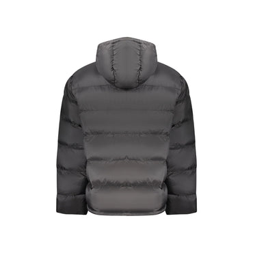 Calvin Klein Giubbotto Maniche Lunghe Uomo Nero Zip Giubbotti e Giacche - vista 2