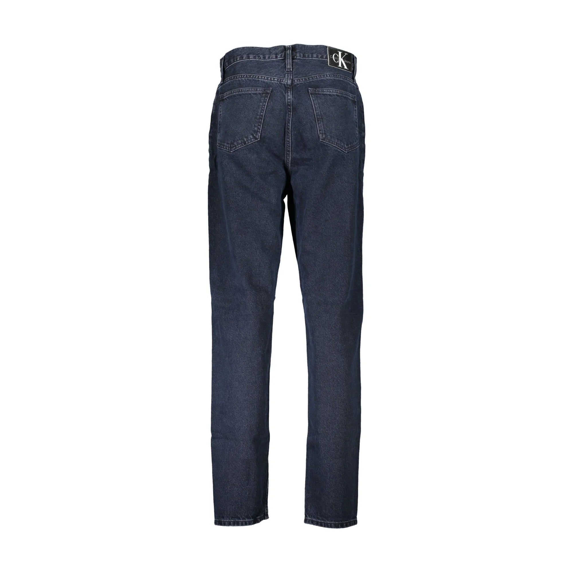 CALVIN KLEIN JEANS DENIM DONNA BLU