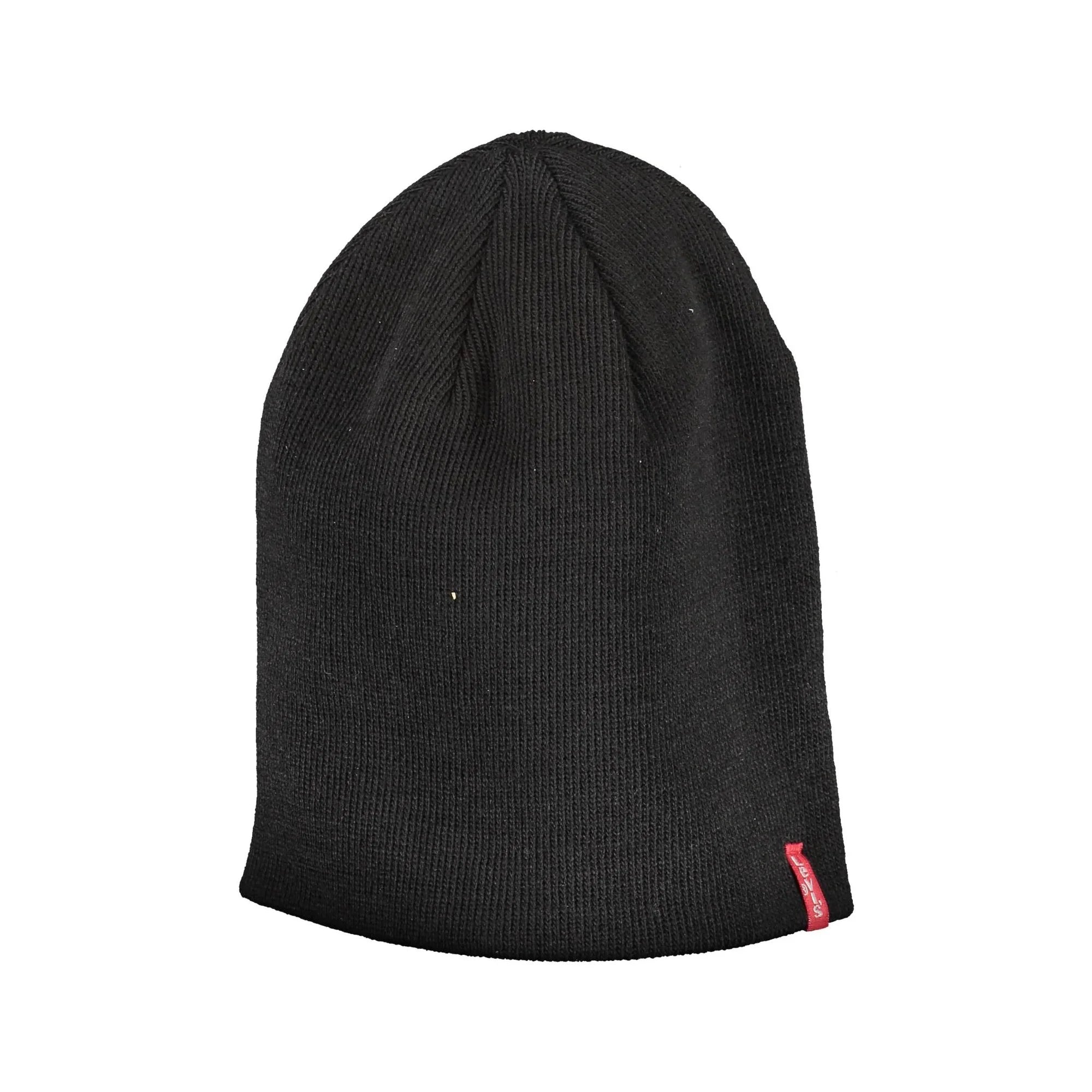 LEVI'S BERRETTO UOMO NERO